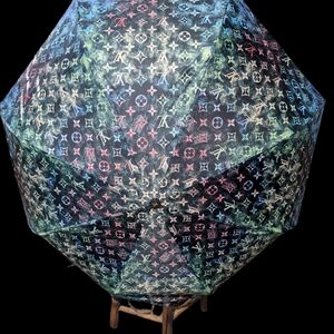Louis Vuitton Vibrant Monogram Umbrella